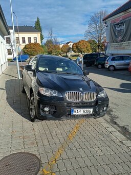 Prodám BMW X6 activehybrid - 6