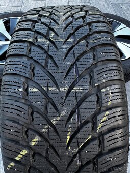 Originál alu kola Volvo XC40 zánovní zimní Nokian - 6