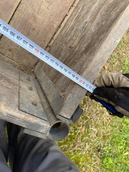 vlečka za traktůrek - 6