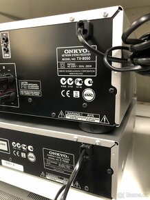 Onkyo TX-8050 a C-7030 stereo set - 6