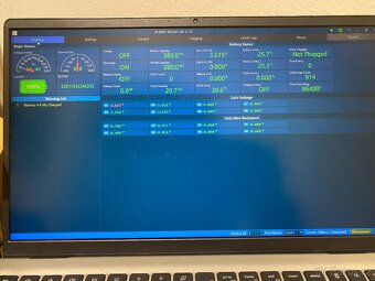 LiFePO4 akumulátor 12V/280Ah, 3,360kWh - 6