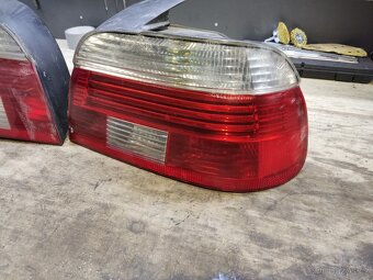 BMW e39 530d /// M look, M5 brzdy - 6