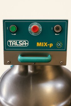 TALSA MIX 60P nerezový míchací stroj - 6