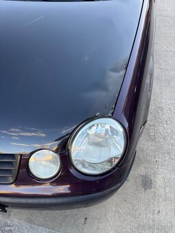 Volkswagen Polo 1.2 benzín, r. 2003 – STK do 2027 - 6