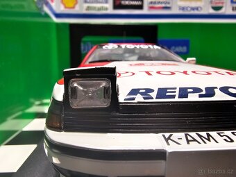 TOYOTA CELICA GT-FOUR ST165 2 C.SAINZ - 6