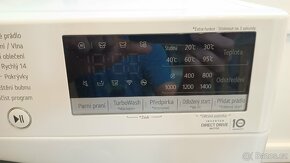 Pračka LG ThinQ 10.5 kg F4WV910P2E - 6