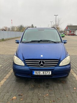 Mercedes- benz viano W639 2,2 cdi, trend - 6
