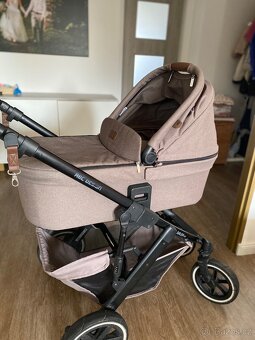 Kočárek ABC Design Salsa 4 Air trojkombinace - 6