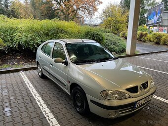 Renault Megane 2001 - 6