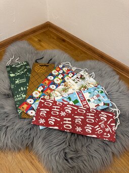 Dárkové Vánoční Tašky - 6