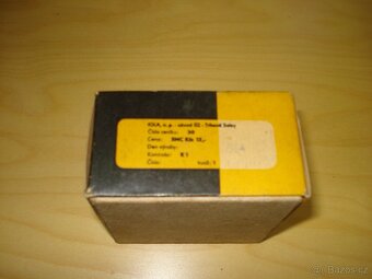 Retro mixer, 1964 - 6