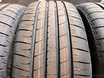 4x 215/55R18 95H, BRIDGESTONE TURANZA T005, LETNÍ, NOVÉ - 6