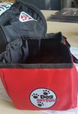 Prodám - cestovní sada na krmení pro psa - 6