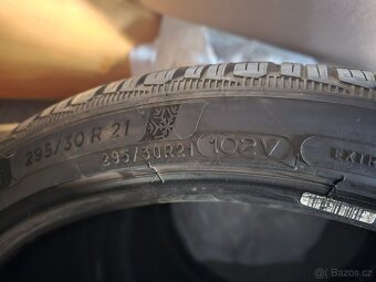 Michelin Pilot Aplin 5 dvourozměr 245x35R20 a 295x30R21 - 6