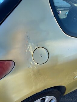 Peugeot 206 - 1.6 hdi (9HZ) 2004 - 6