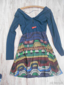 ŠATY DISIGUAL VEL S - 6