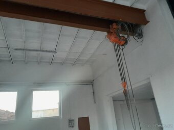 Pronajem dílna sklad hala - 6