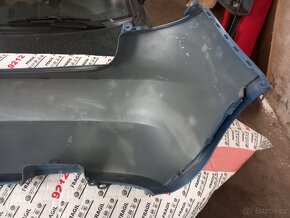 Škoda Fábia ll. Zadní náraznik - 6