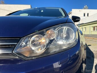 VW GOLF VI 1.4TSI 90KW 134TKM STYLE NAVI WEBASTO - 6