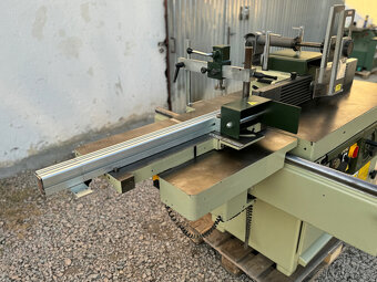 Spodní frézka s vozíkem SCM T130 N - 6