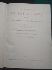Světové dějiny - 6