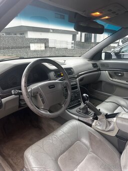 Volvo S80 2.4 benzin manual - 6