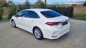 TOYOTA COROLLA 1.5 SDN 2025 COMFORT ODPOČET DPH - 6