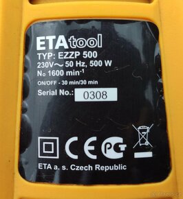 el.nůžky použité 2roky 1xměs 15min na 5m živý plot 500Kč - 6