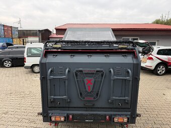 Karavan, Minikaravan do 750kg - 6