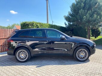 Porsche Cayenne Diesel PLATINUM - 2018, 1. majitel - 6