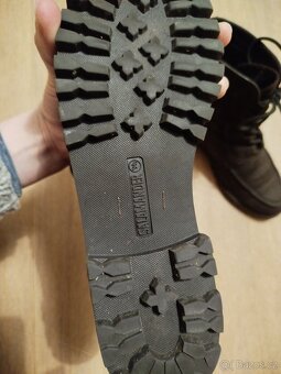 Zimní boty Salamander, vel. 38 - 6