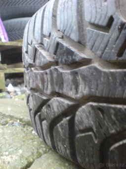 Zimní pneu, 185/55/15, Kleber Krisalp HP 2, 4x - 6