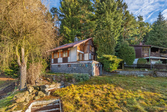 Chata Vratkov - Železné Hory - 6