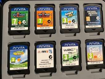 PS Vita zbierka 52 hier - 6