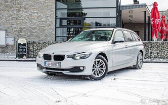BMW F31 Rad 3 Touring 318d - 6