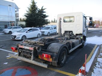 DAF LF 220 FA - kontejnerový nosič, ev.č. 25309 - 6