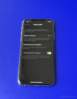 APPLE iPhone XS 64GB, barva: Bílá - 6