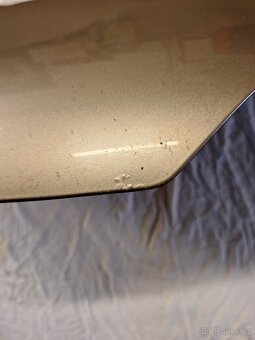 Citroen C4 kapota - 6