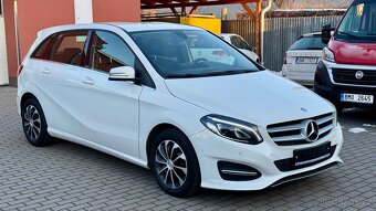 Mercedes-Benz Třídy B //180d//1MAJ-1957//129TKM//SERVIS// - 6