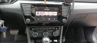 Škoda SUPERB 3, 2 TDi 140kW 4x4 - 6