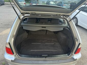Prodám BMW 320d Touring (E46) | 110 kW | 2.0 Diesel | 2003 - 6