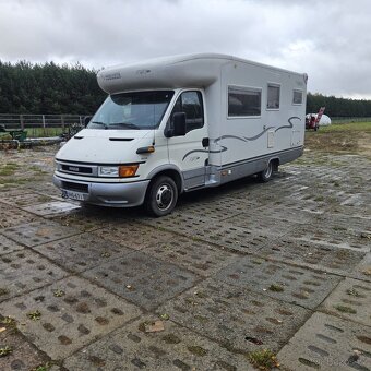Iveco Mobillveta r.v 2004 najez jen 73ty - 6