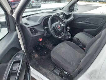 Fiat Doblo 1.4i 70kw Rok výroby 2016 - 6
