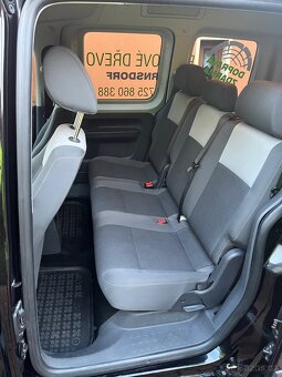 Volkswagen Caddy 1.6 Tdi - 113000 km - DPH - 6