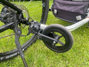 Dětský vozík značky Burley - 6