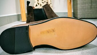 Pánské kotníkové boty - 6