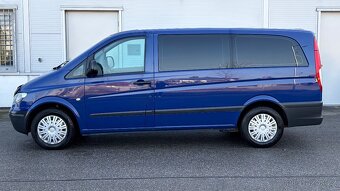 Mercedes Benz vito 9. Míst Long - 6