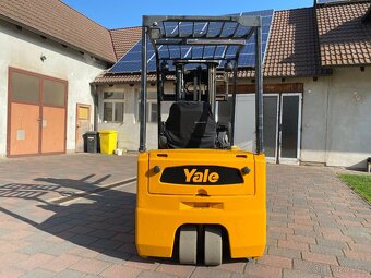Elektrický vysokozdvižný vozík Yale 2t - 6