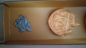 Hůlka Harry Potter od Spinmaster Neville Longbottom - 6