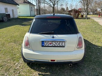 Mini Cooper 1.6 benzin - 6